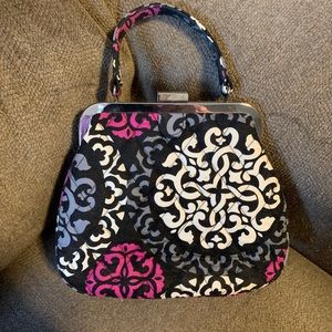 Vera Bradley Crossbody A-frame Bag
